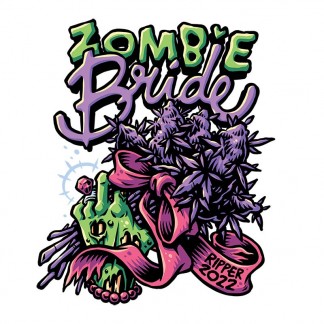 ZOMBIE BRIDE Feminized Cannabis Seeds