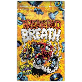 Break Pad Breath Feminized Cannabis Seeds