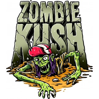 ZOMBIE KUSH AUTO Feminized Cannabis Seeds